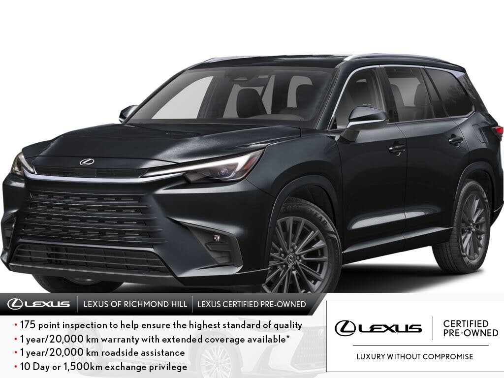 2024 Lexus TX 350 AWD