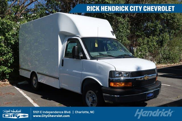 2025 Chevrolet Express Chassis 3500 Cutaway 139