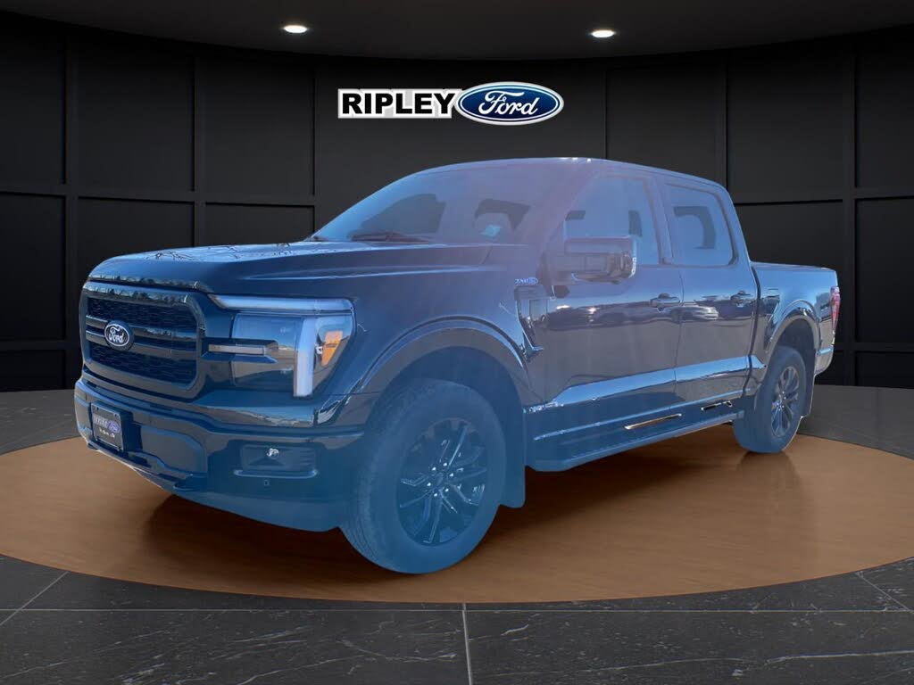 2025 Ford F-150 Lariat SuperCrew 4WD
