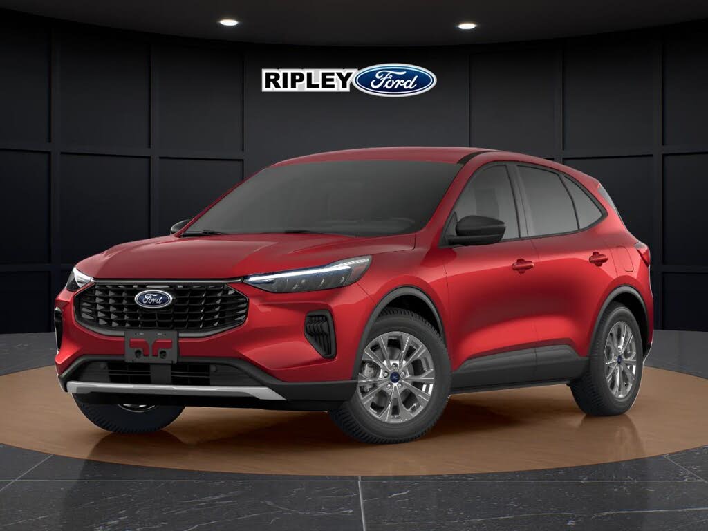 2026 Ford Escape Active AWD