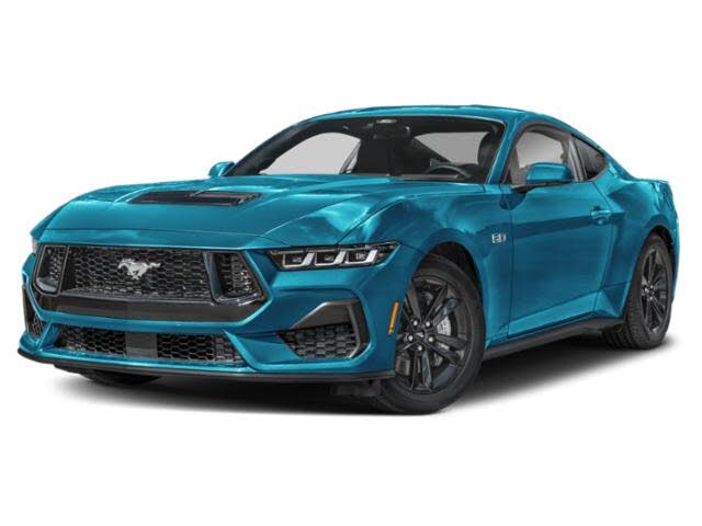 2026 Ford Mustang GT Fastback RWD