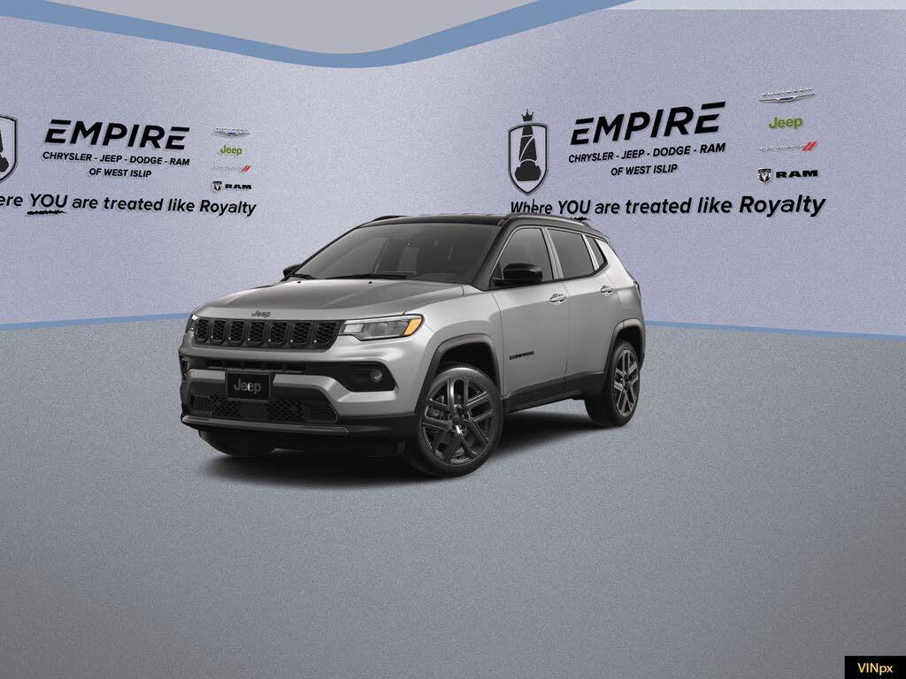 2026 Jeep Compass Limited Altitude 4WD