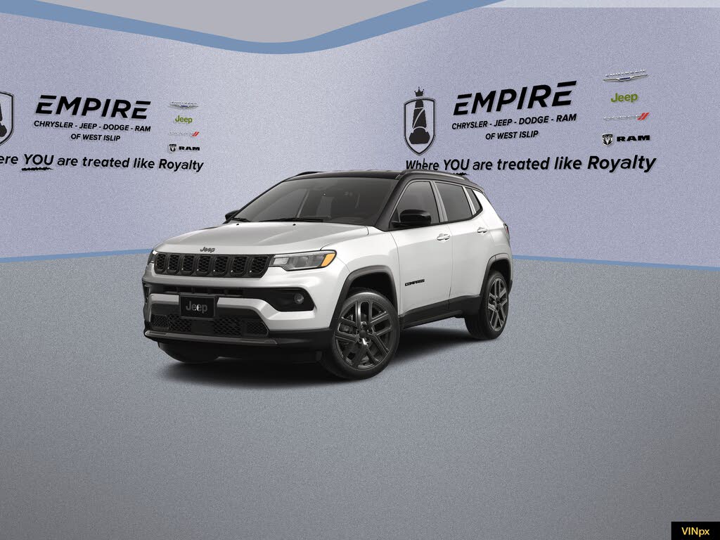 2026 Jeep Compass Limited Altitude 4WD