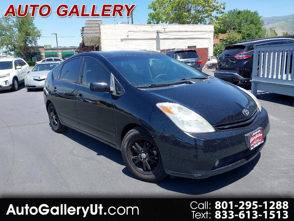 2005 Toyota Prius FWD