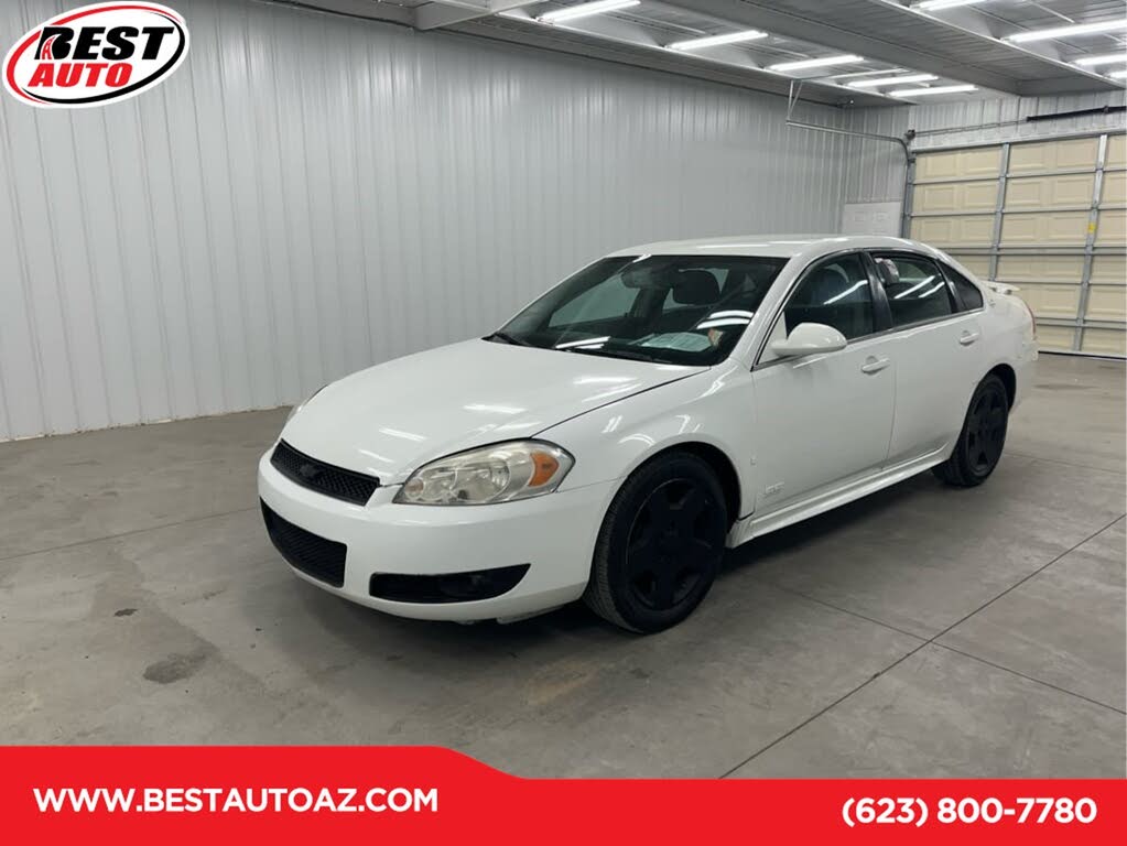 2006 Chevrolet Impala SS FWD