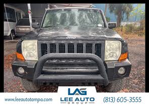 Jeep Commander Sport