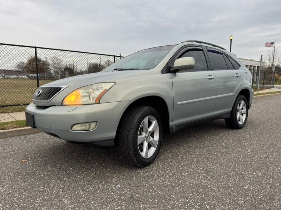2008 Lexus RX 350 AWD