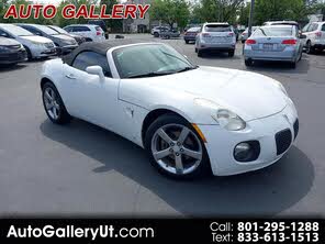 Pontiac Solstice GXP