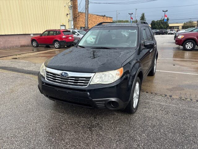 2009 Subaru Forester 2.5 X Premium