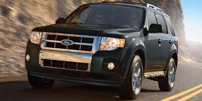 2011 Ford Escape Limited FWD