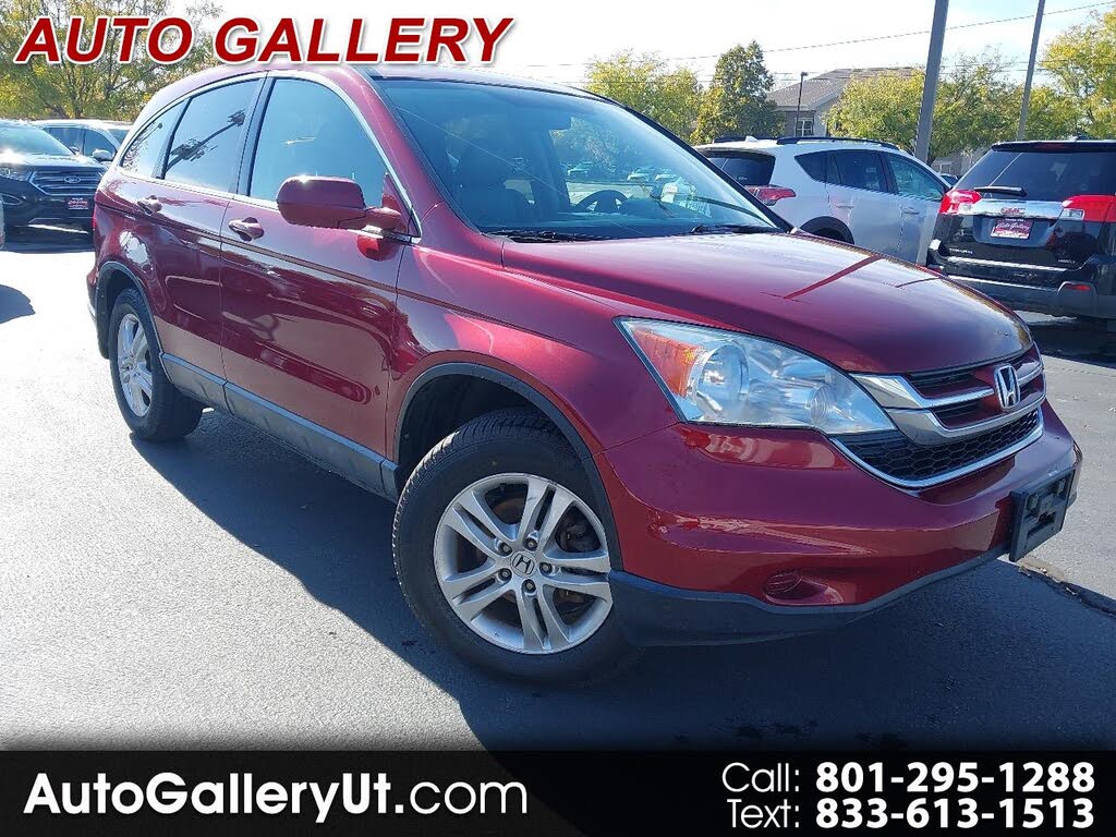 2011 Honda CR-V EX-L AWD