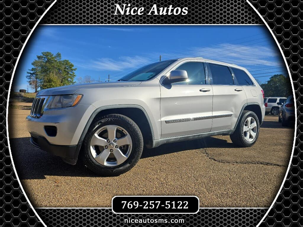 2011 Jeep Grand Cherokee Laredo