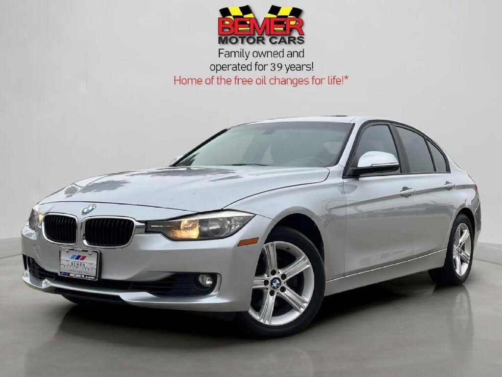 2013 BMW 3 Series 328i xDrive Sedan AWD
