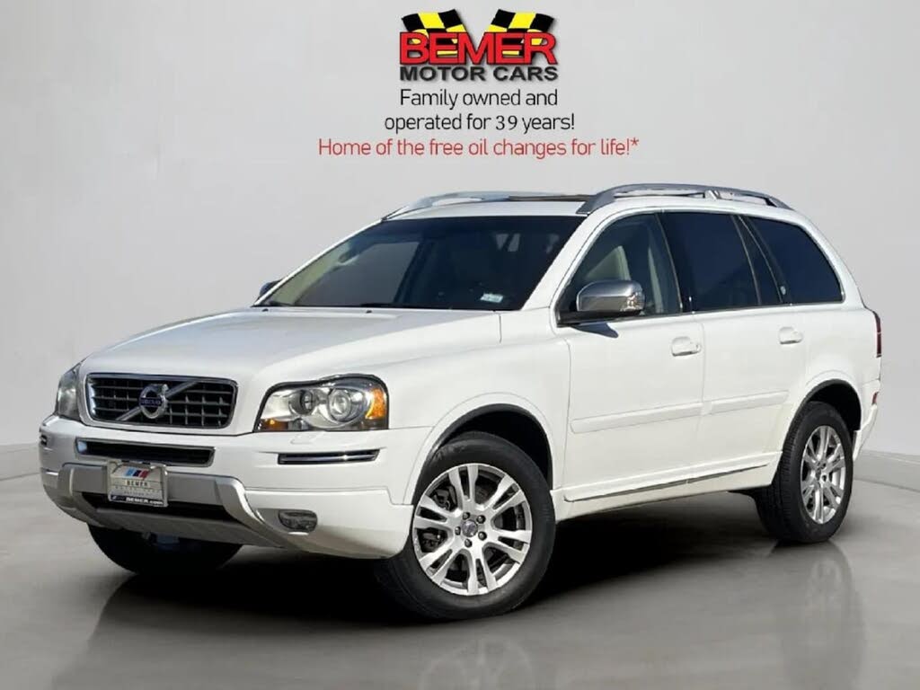 2013 Volvo XC90 3.2 Premier Plus FWD