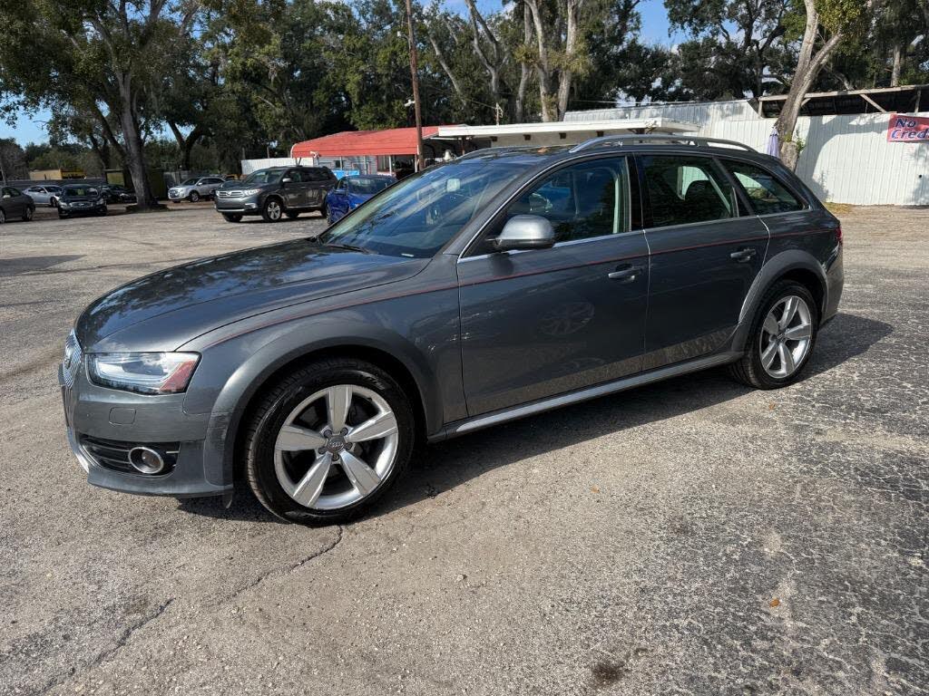 2014 Audi A4 Allroad 2.0T quattro Premium Plus AWD