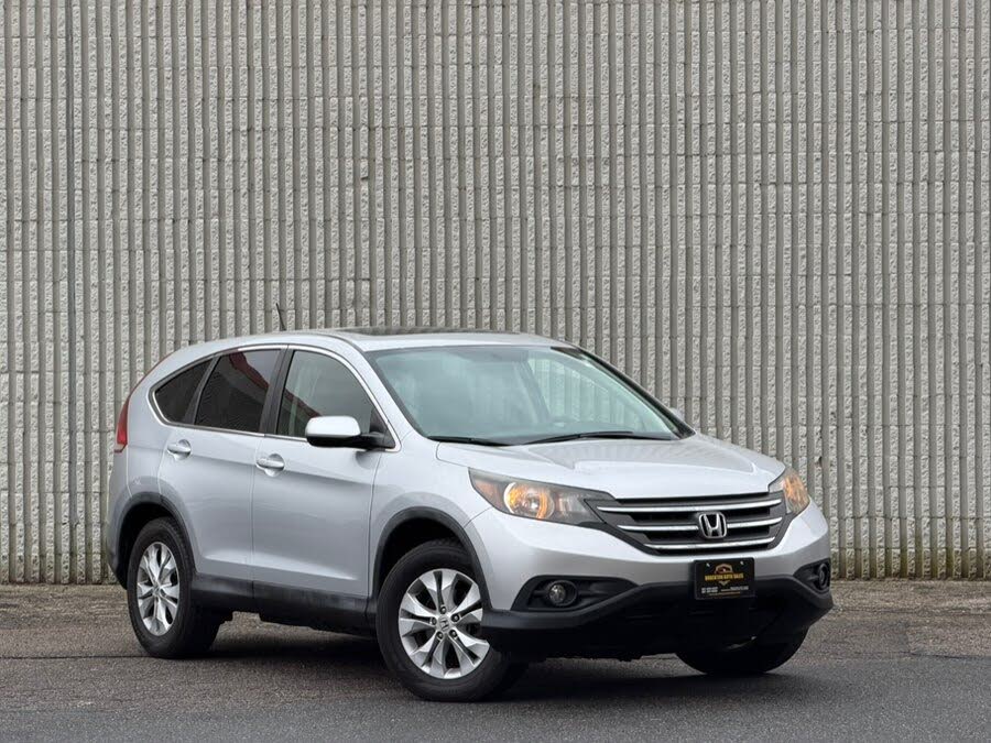 2014 Honda CR-V EX AWD