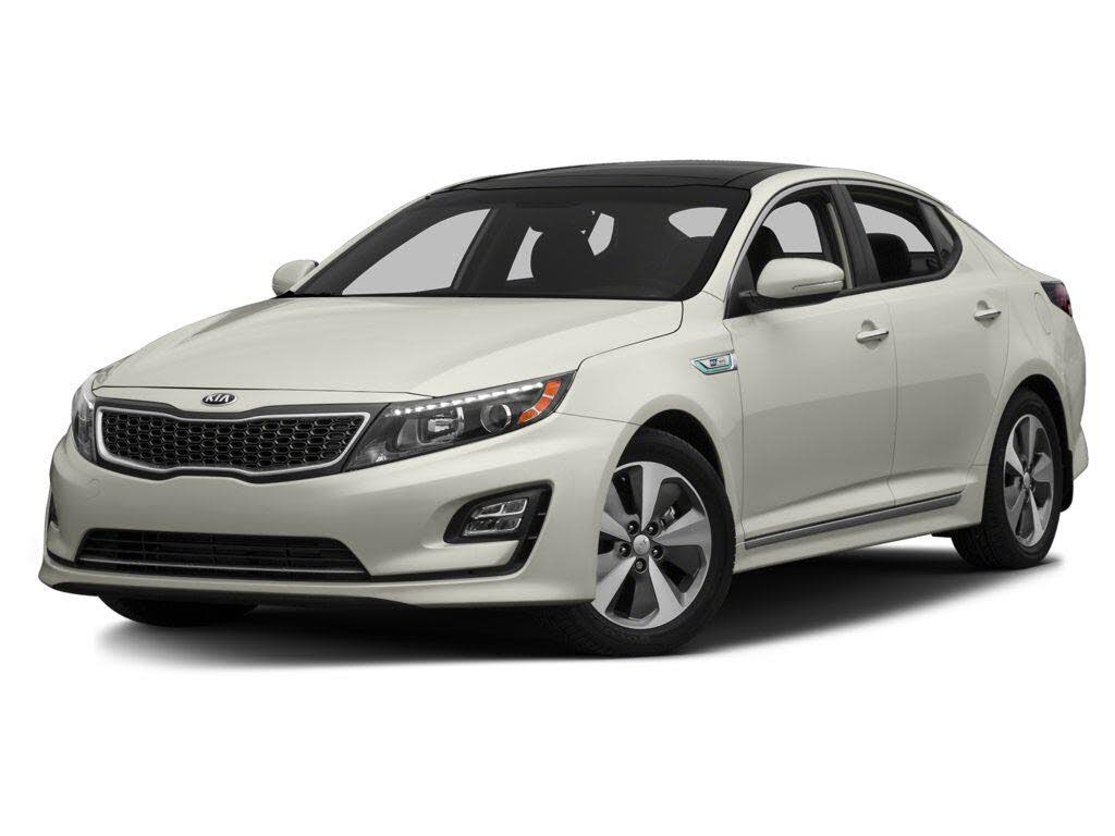 2014 Kia Optima Hybrid LX