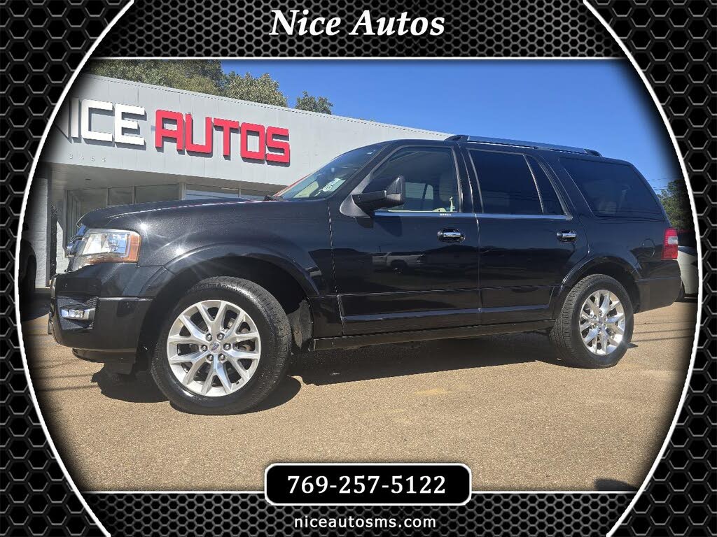 2015 Ford Expedition Limited