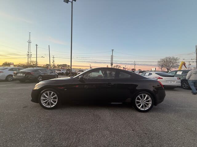 2015 INFINITI Q60 Sport Limited Coupe RWD