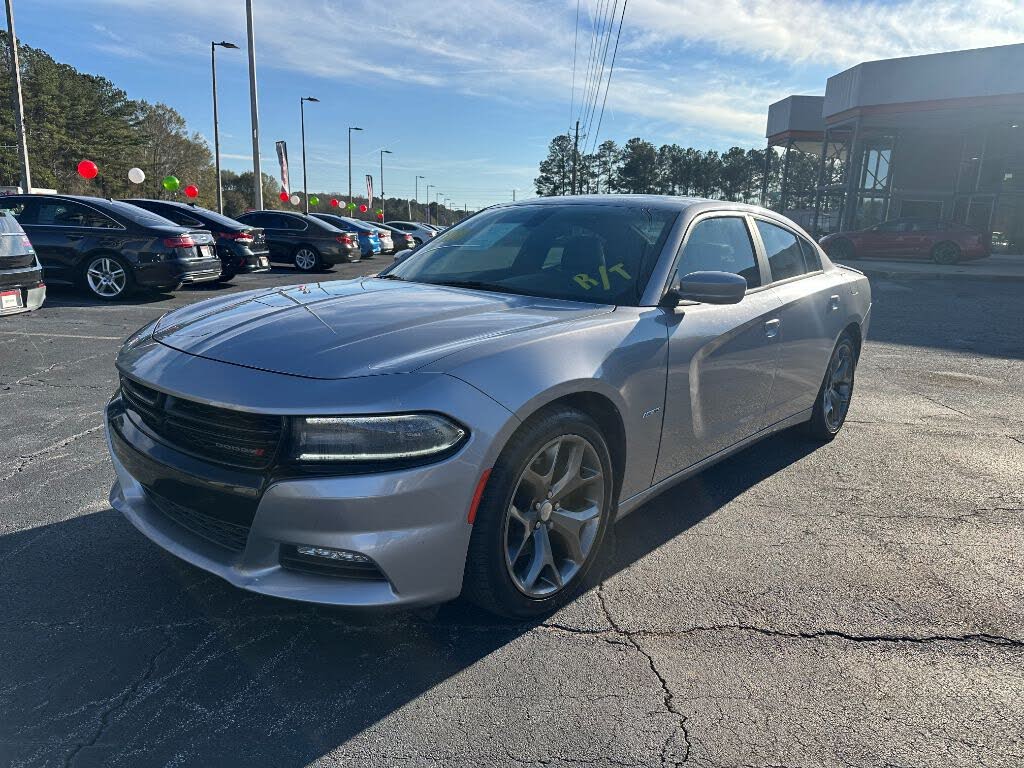 2016 Dodge Charger R/T RWD