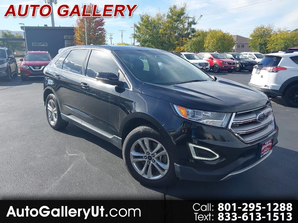2016 Ford Edge SEL AWD