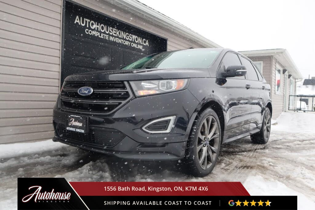 2016 Ford Edge Sport AWD