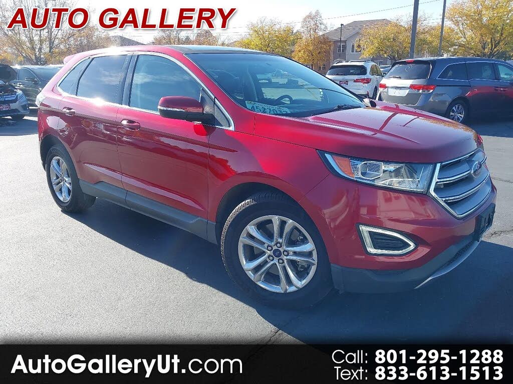 2016 Ford Edge SEL AWD