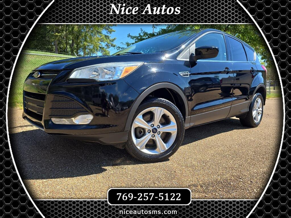 2016 Ford Escape SE AWD