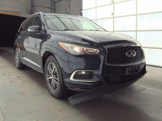 2016 INFINITI QX60 AWD