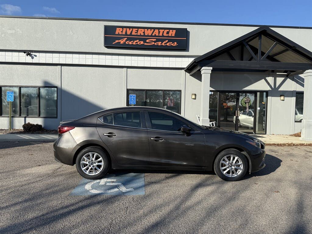 2016 Mazda MAZDA3 i Touring