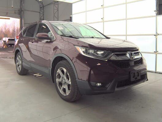 2017 Honda CR-V EX AWD