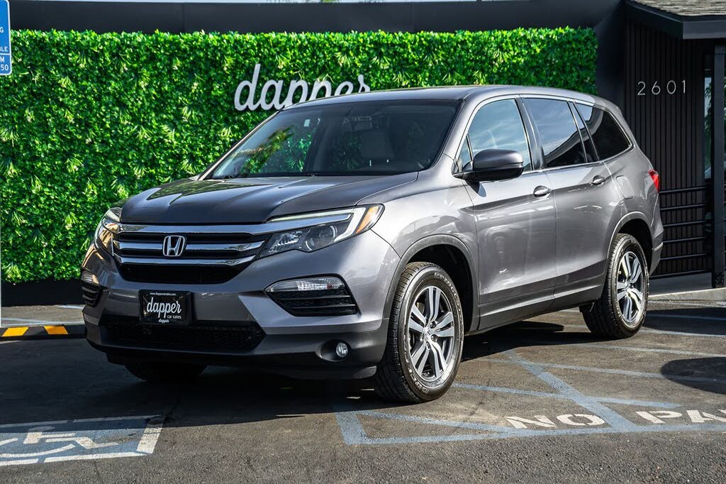 2017 Honda Pilot EX-L AWD