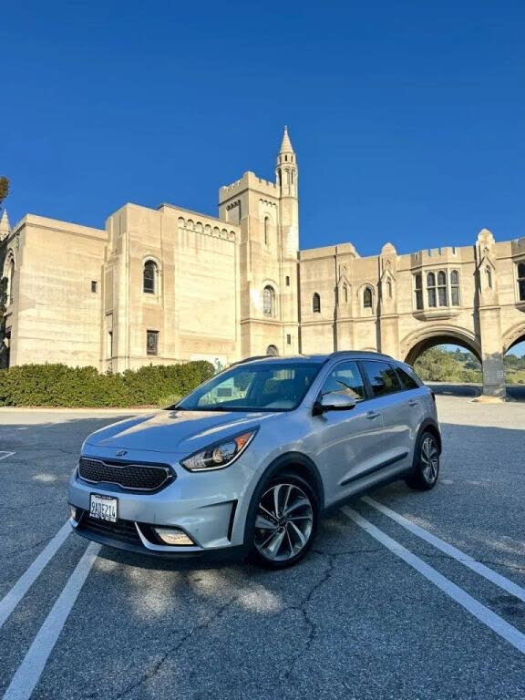2017 Kia Niro Touring