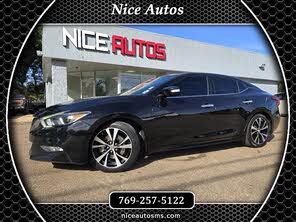Nissan Maxima Platinum FWD