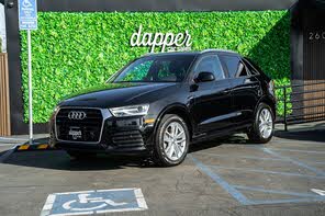 Audi Q3 2.0T Premium