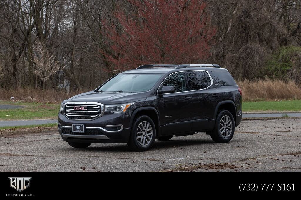 2018 GMC Acadia SLE-2 FWD