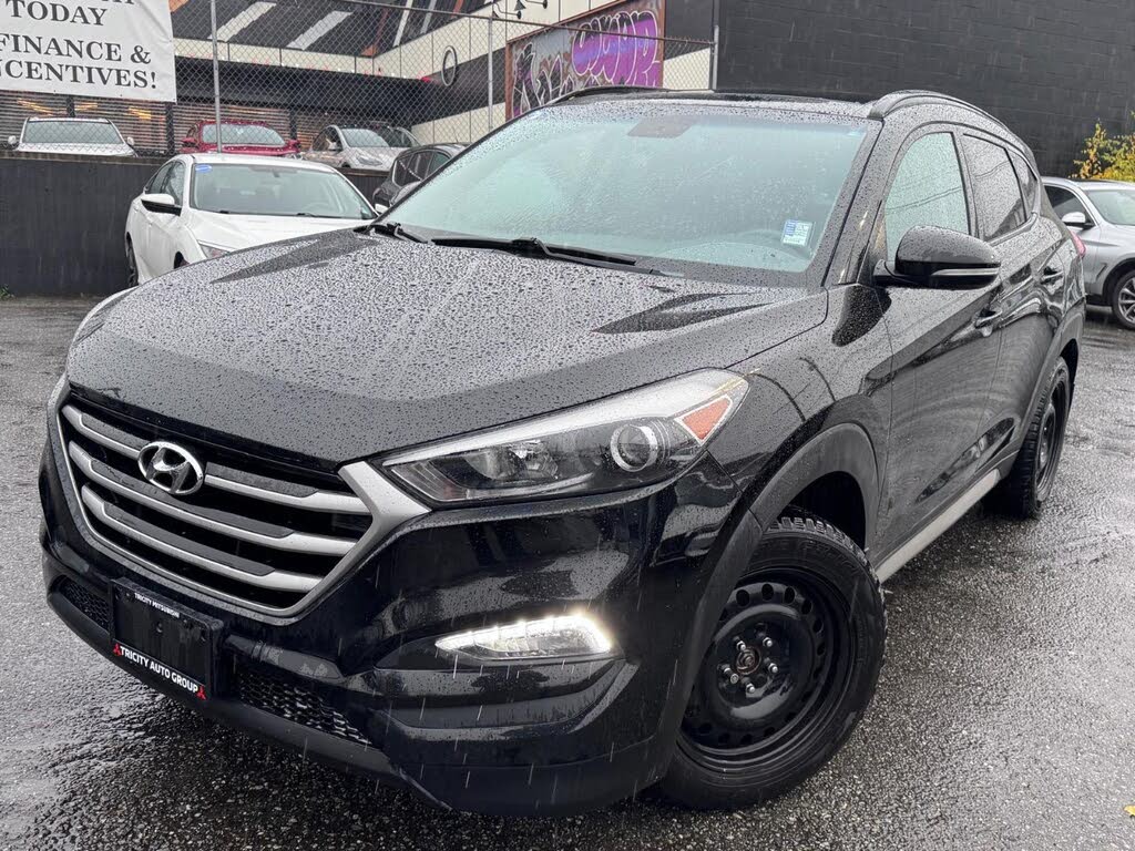 2018 Hyundai Tucson 2.0L SE FWD