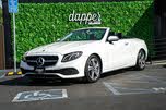 Mercedes-Benz E-Class E 400 Cabriolet RWD