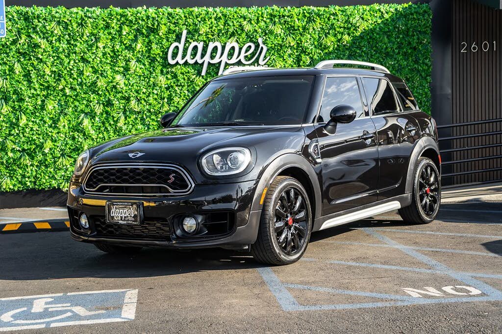 2018 MINI Countryman Cooper S FWD
