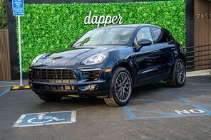 Porsche Macan AWD