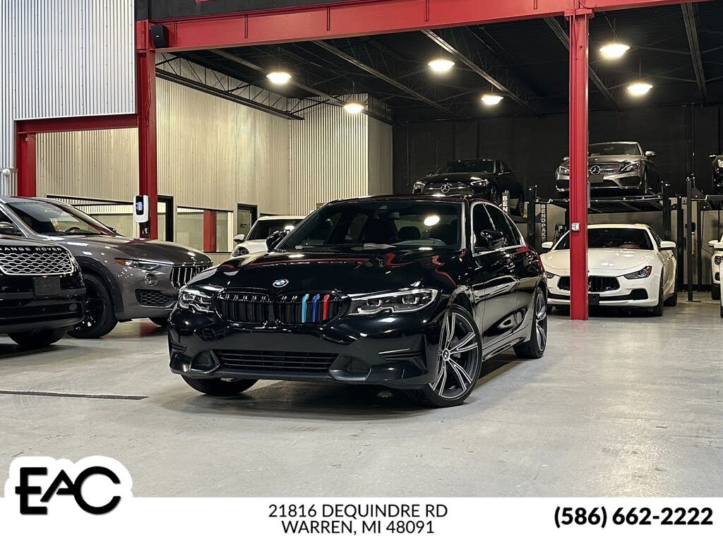 2019 BMW 3 Series 330i xDrive Sedan AWD