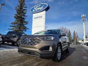 Ford Edge Titanium AWD