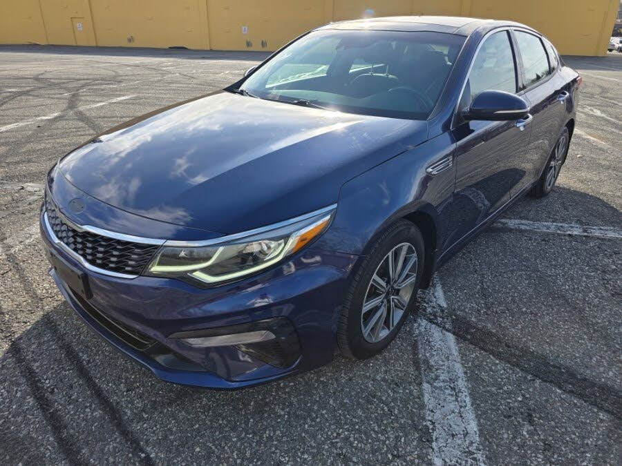 2019 Kia Optima LX FWD