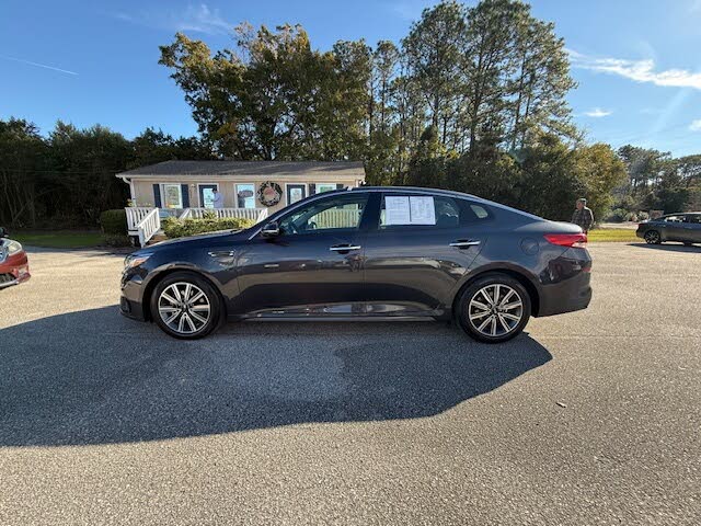 2019 Kia Optima LX FWD