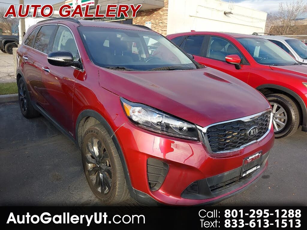 2019 Kia Sorento S V6 AWD
