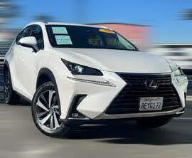 Lexus NX 300 F Sport FWD