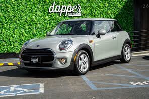 MINI Cooper 2-Door Hatchback FWD