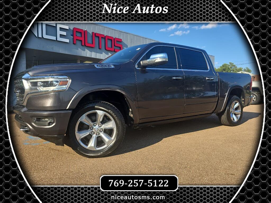 2019 RAM 1500 Limited