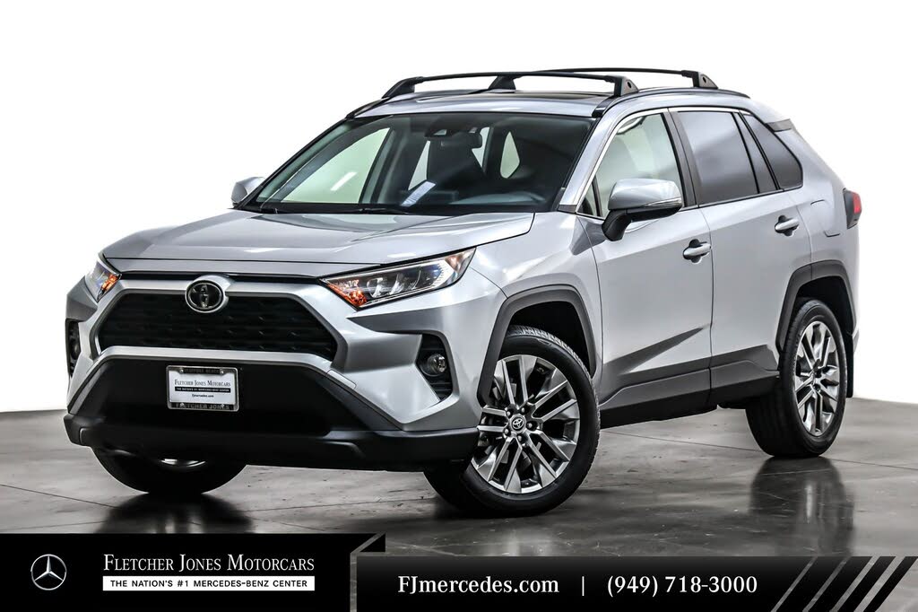 2019 Toyota RAV4 XLE Premium FWD
