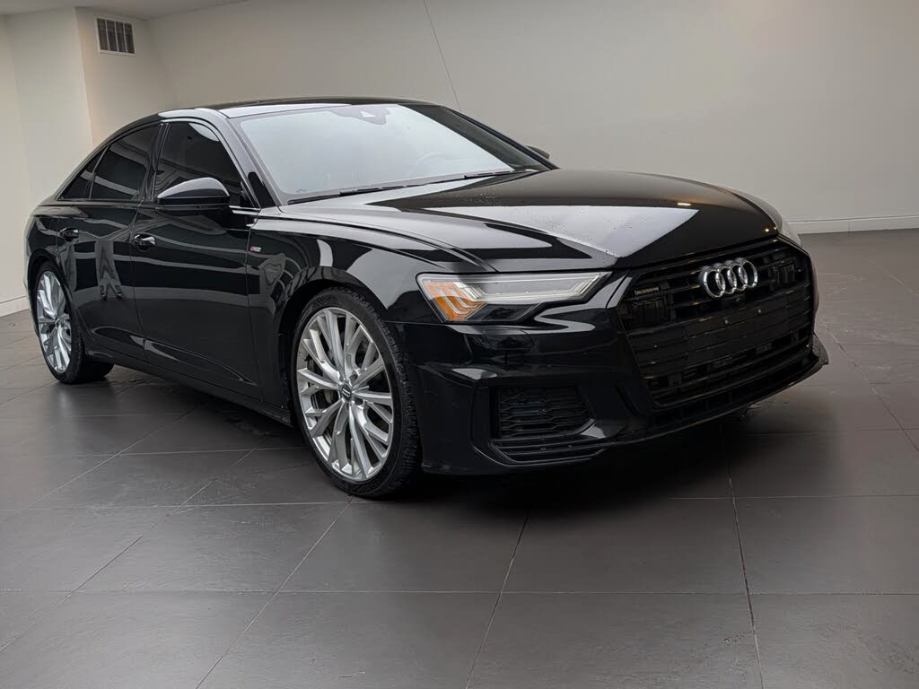 2020 Audi A6 55 TFSI quattro Technik AWD